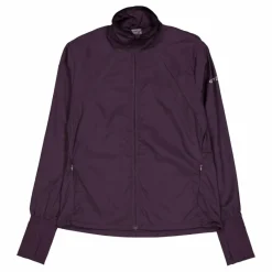 Craft Adv Essence Wind Jacket W Dk Plum* Jackor|Träning