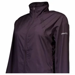 Craft Adv Essence Wind Jacket W Dk Plum* Jackor|Träning