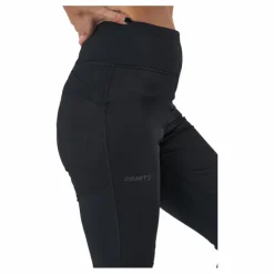 Craft Adv Essence Wind Tights W Black* Tights|Träning
