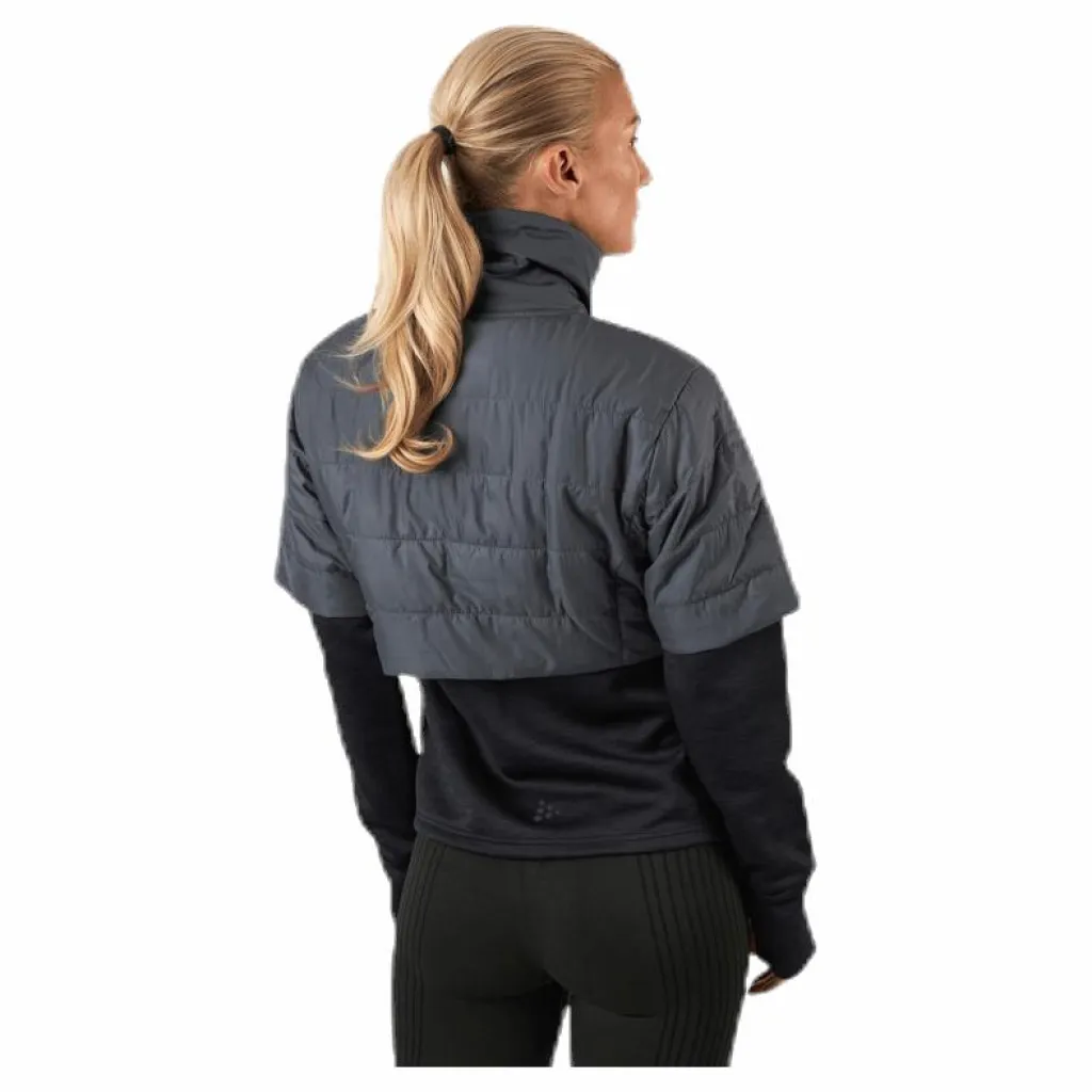 Craft ADV Warm Padded Jkt Black/Grey* Jackor|Träning