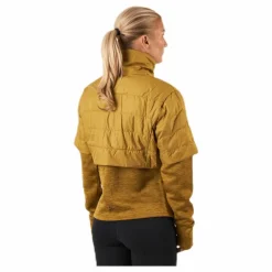 Craft ADV Warm Padded Jkt Black/Yellow* Jackor|Träning