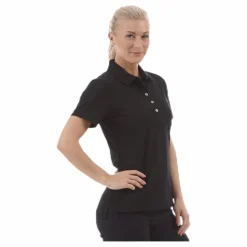 Cutter & Buck Advantage Polo Black* Golf|T-Shirts
