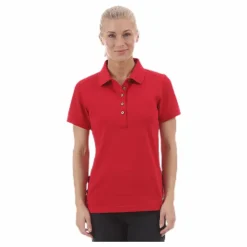 Cutter & Buck Advantage Polo Red* Golf|T-Shirts