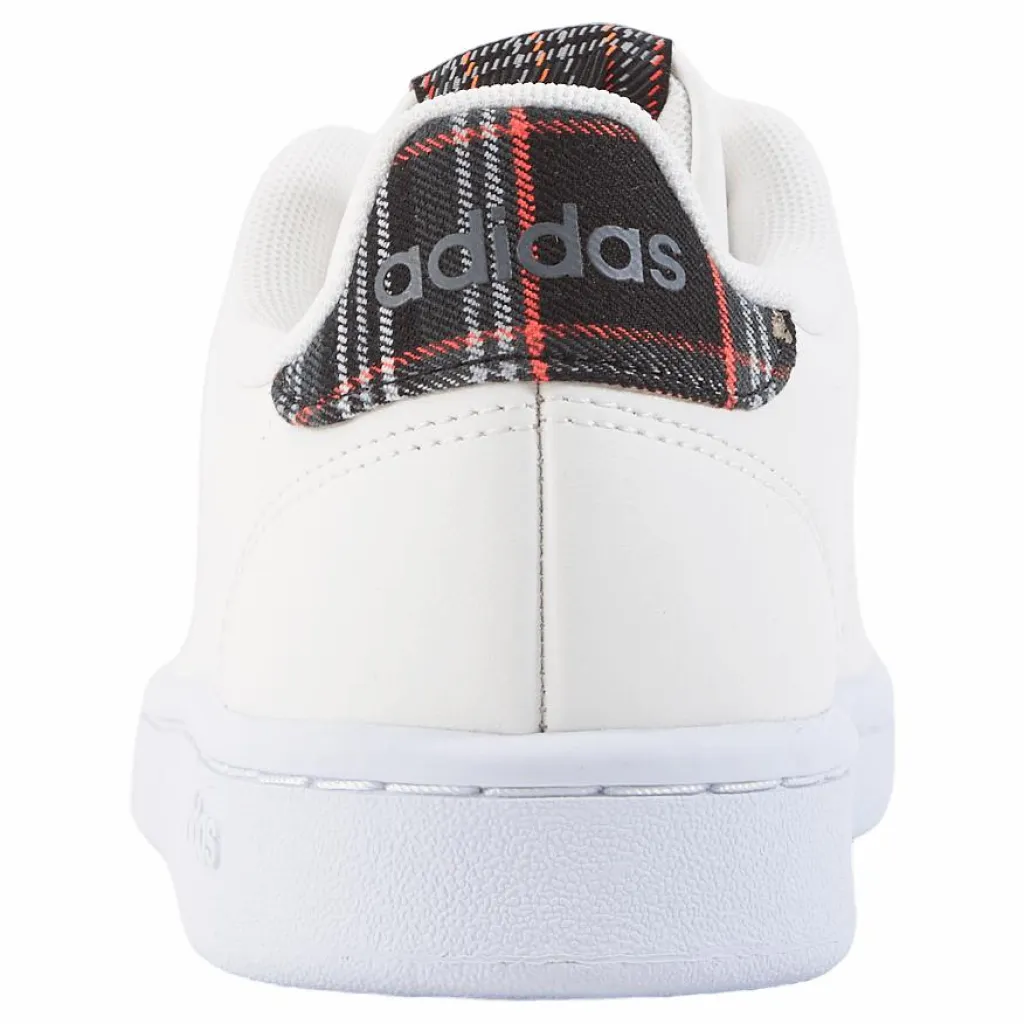 adidas Advantage Shoes Chalk White / Grey Six / Grey Two* Racketsporter|Sneakers