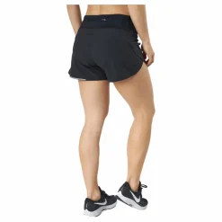 2XU Aero 4 Inch Shorts Black/silver Reflective* Löpning|Shorts