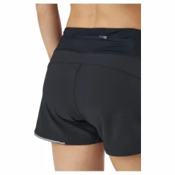 2XU Aero 4 Inch Shorts Black/silver Reflective* Löpning|Shorts