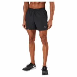 2XU Aero 5 Inch Shorts Black/silver Reflective* Löpning|Shorts
