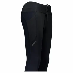 2XU Aero Hi-rise Comp Tights Black/ Black Reflective* Löpning|Tights