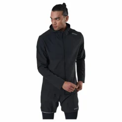 2XU Aero Jacket Black/Silver* Jackor|Löpning