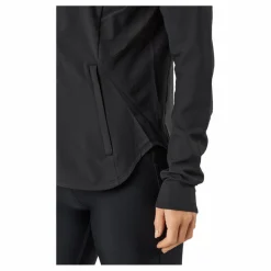 2XU Aero Jacket Black/silver Reflective* Löpning|Jackor