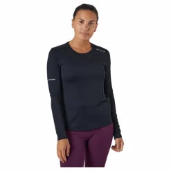 2XU Aero L/s Black/silver Reflective* Löpning|Träning