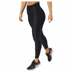 2XU Aero Reflect Hi-rise Comptigh Tty Script/black Reflective* Löpning|Träning