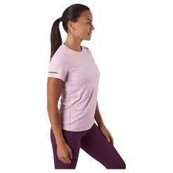 2XU Aero Tee Cameo/black Reflective* T-Shirts|Löpning