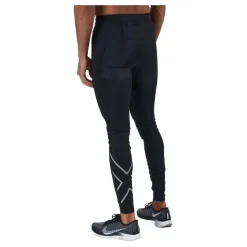 2XU Aero Vent Compression Tights Black/silver Reflective* Löpning|Tights