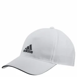 adidas Tennis Aeroready Baseball Cap 4 Athlts White* Racketsporter