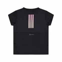 adidas AEROREADY 3-Stripes T-Shirt Black*Barn T-Shirts|Träning