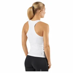 adidas AEROREADY Train Essentials Regular 3-Stripes Tank Top White* Träning|Linnen