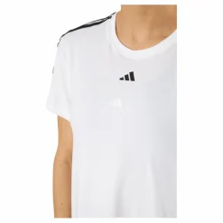 adidas AEROREADY Train Essentials 3-Stripes T-Shirt White* Träning|T-Shirts