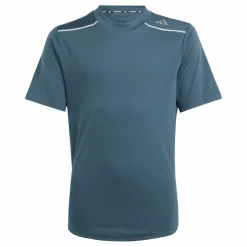 adidas AEROREADY T-Shirt Arcngt/Silvmt*Barn T-Shirts|Träning