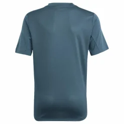 adidas AEROREADY T-Shirt Arcngt/Silvmt*Barn T-Shirts|Träning