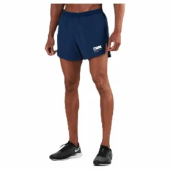 Nike AeroSwift 4in Short Brs Blue* Shorts|Löpning