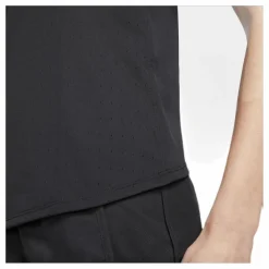 Nike AeroSwift Running Singlet White/Black* Linnen|Löpning