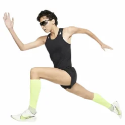 Nike AeroSwift Running Singlet White/Black* Linnen|Löpning