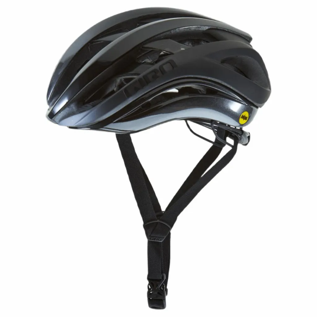 Giro Aether Mips Black* Cykling|Hjälmar Och Skydd