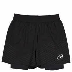 Bullpadel Afama Black* Shorts|Racketsporter