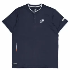 Bullpadel Agane Navy Blue* T-Shirts|Racketsporter