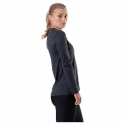 Salomon Agile Ls Tee Purple* Löpning|Tröjor