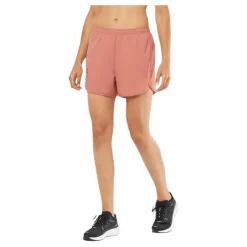 Salomon Agile Short Pink* Shorts|Löpning