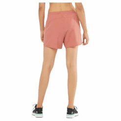 Salomon Agile Short Pink* Shorts|Löpning
