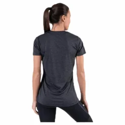 Salomon Agile Ss Tee Grey* T-Shirts|Löpning