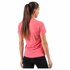 Salomon Agile SS Tee Red* T-Shirts|Löpning
