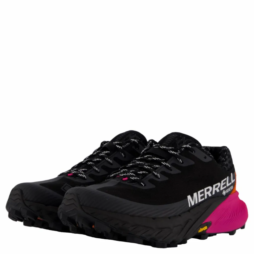 Merrell Agility Peak 5 Gtx Black/multi* Löpning|Löparskor