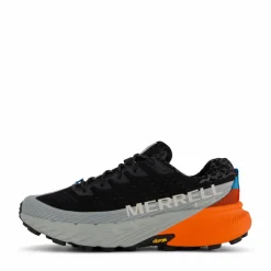 Merrell Agility Peak 5 Gtx Black/tangerine* Löpning|Löparskor