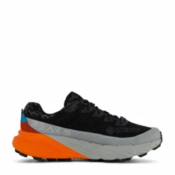 Merrell Agility Peak 5 Gtx Black/tangerine* Löpning|Löparskor