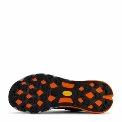 Merrell Agility Peak 5 Gtx Black/tangerine* Löpning|Löparskor