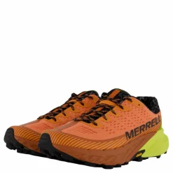 Merrell Agility Peak 5 Melon/clay* Löpning|Löparskor