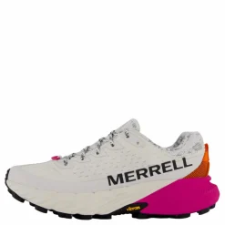 Merrell Agility Peak 5 White/multi* Löpning|Löparskor