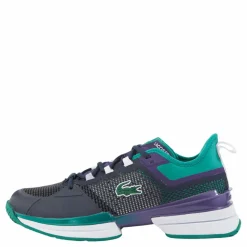Lacoste Sport Ag-lt Ultra All Court Navy/green/white* Träningsskor|Racketsporter