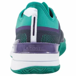 Lacoste Sport Ag-lt Ultra All Court Navy/green/white* Träningsskor|Racketsporter