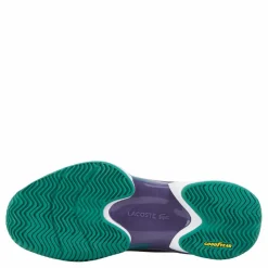 Lacoste Sport Ag-lt Ultra All Court Navy/green/white* Träningsskor|Racketsporter