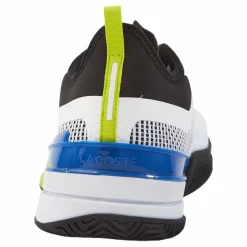 Lacoste Sport Ag-lt Ultra All Court White/blue/yellow* Racketsporter|Träningsskor