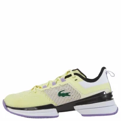 Lacoste Sport Ag-lt Ultra Clay Court Light Yellow/black* Racketsporter|Träningsskor