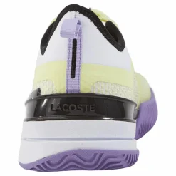 Lacoste Sport Ag-lt Ultra Clay Court Light Yellow/black* Racketsporter|Träningsskor