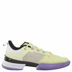 Lacoste Sport Ag-lt Ultra Clay Court Light Yellow/black* Racketsporter|Träningsskor