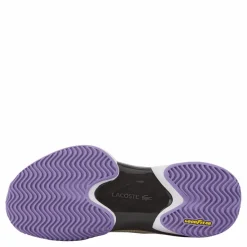 Lacoste Sport Ag-lt Ultra Clay Court Light Yellow/black* Racketsporter|Träningsskor