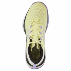 Lacoste Sport Ag-lt Ultra Clay Court Light Yellow/black* Racketsporter|Träningsskor